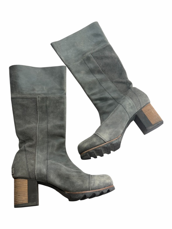 Sorel Shoes - Sorel Addington Tall Boots